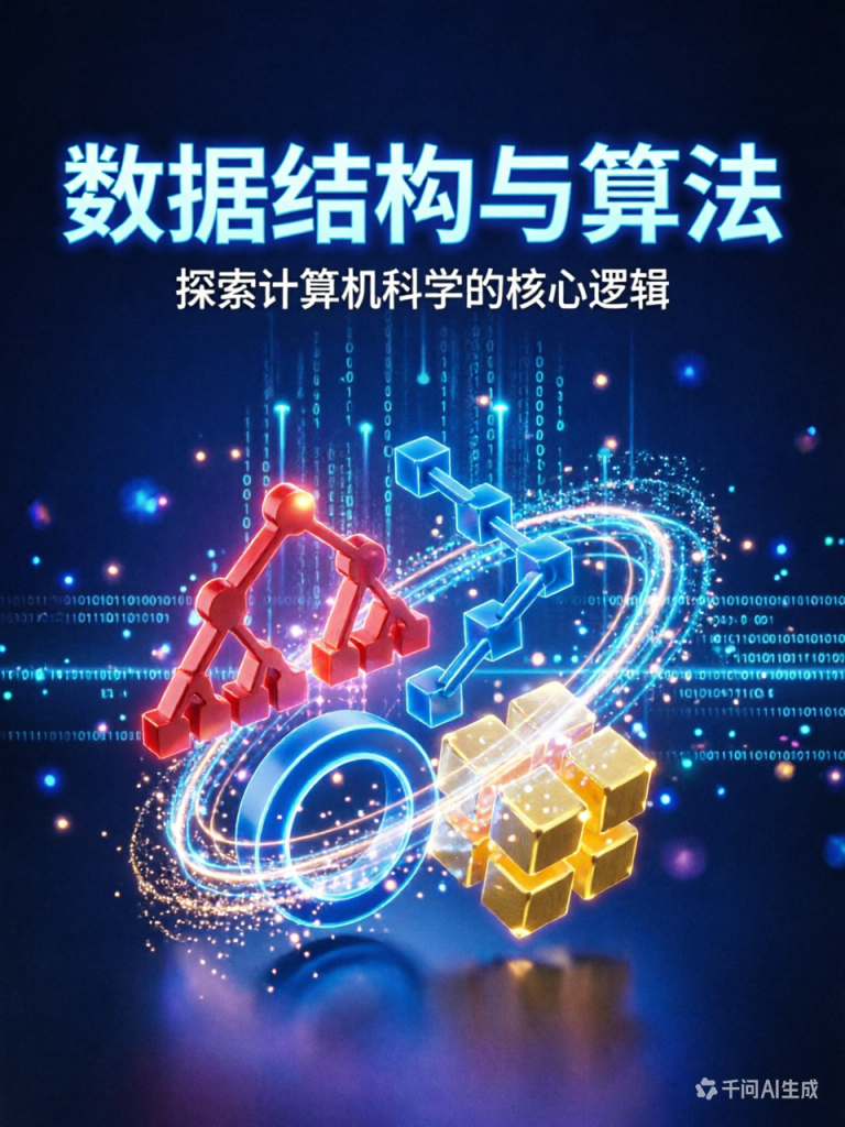 数据结构和算法