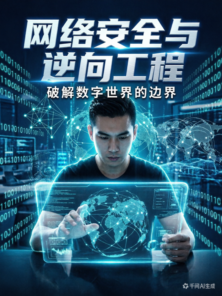 网络安全与逆向工程/破解技术