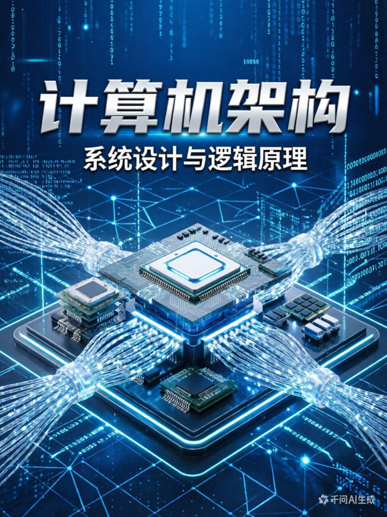 计算机架构/组成原理