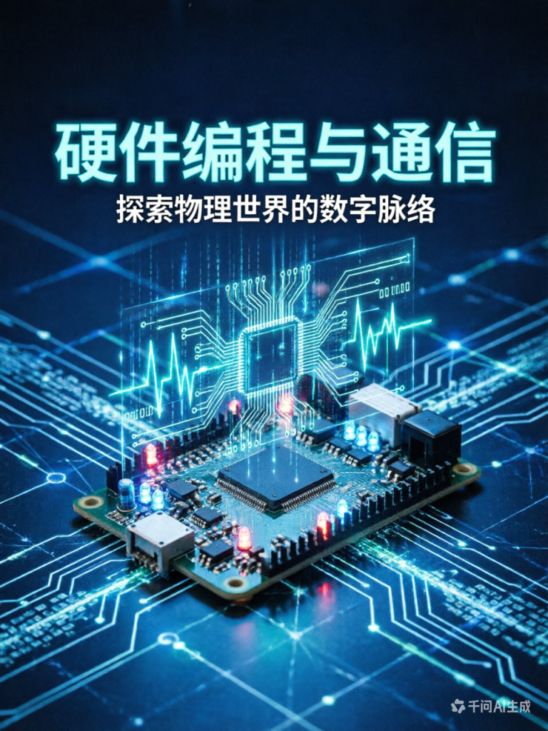 硬件通信相关杂项